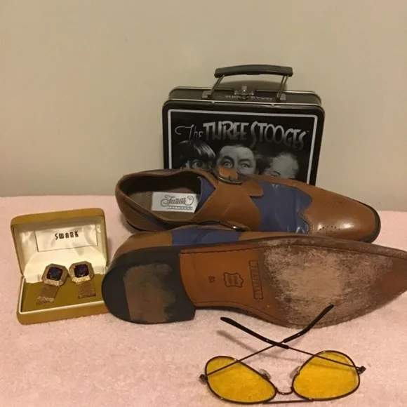 Fratelli, 8 1/2, monk straps, great condition, my personal collection, - Picture 3 of 4